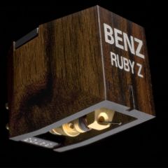 Benz Micro Ruby Z Austauschsystem