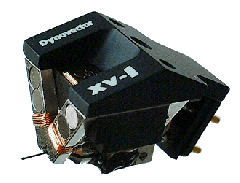 Dynavector DRT XV-1s Austausch