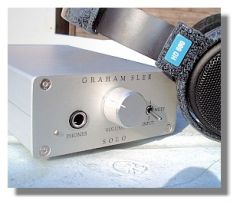 Graham Slee Audio Solo Ultralinear