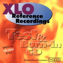 XLO Test & Burn-In CD