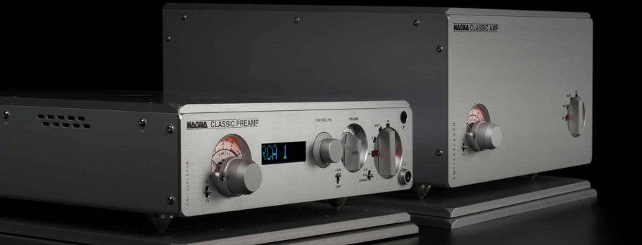 Nagra Classic Line